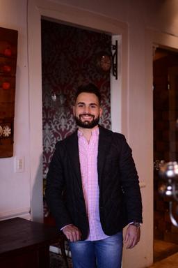 Gustavo Augusto, fondateur Eloveo